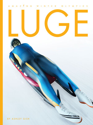 cover image of Luge